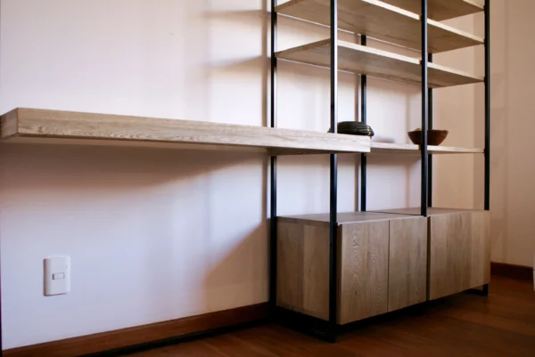Mueble estudio Gabriel