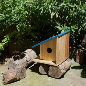 Casa de aves Mónica