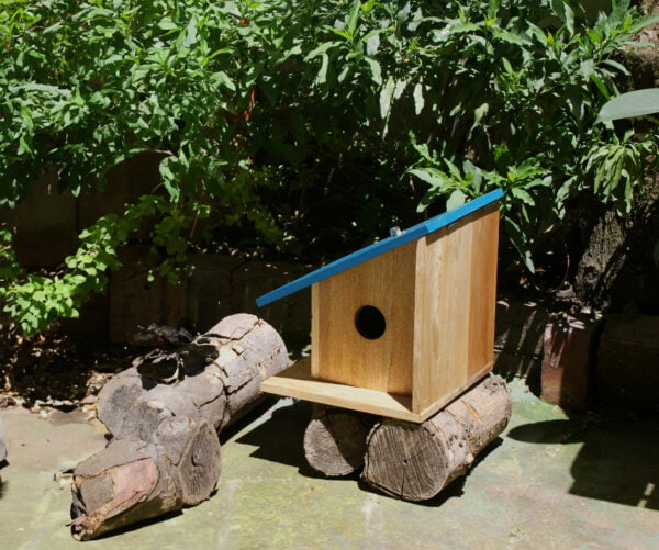 Casa de aves Mónica