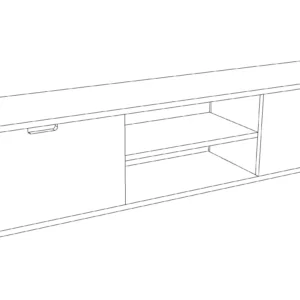 Consola TV Alejandro