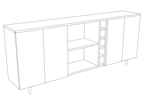 Consola bar - Imagen 2