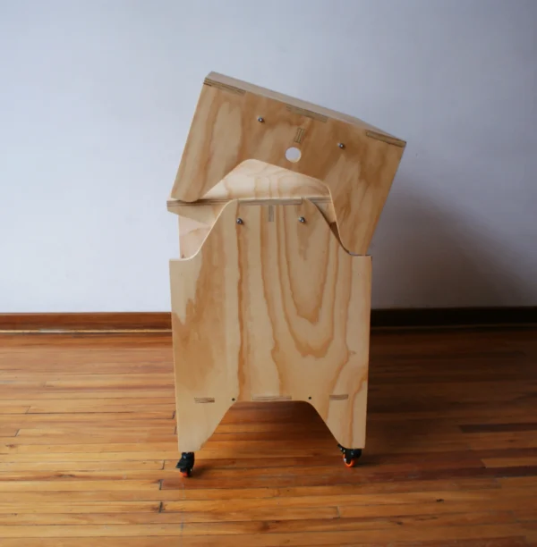 Banco de artista - Imagen 3