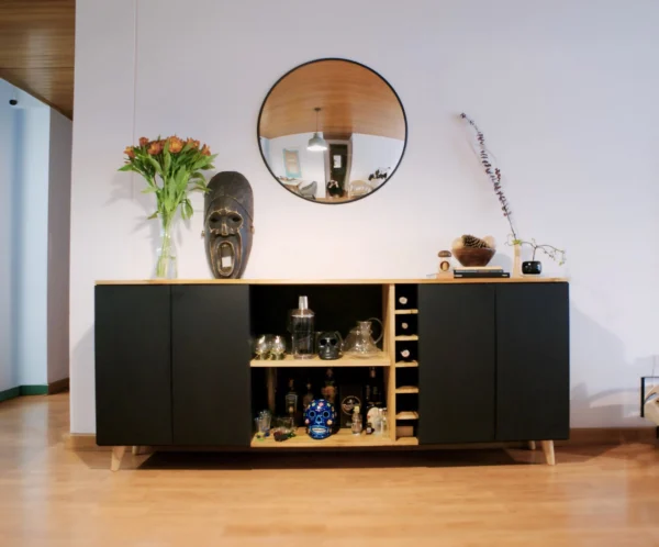 Consola bar