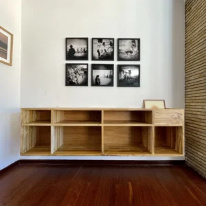 Mueble Vinilos