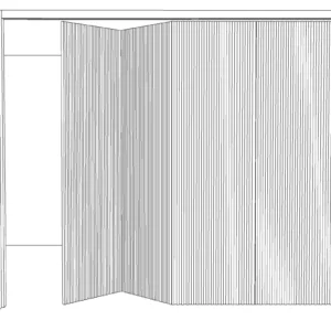 Puerta corrediza Dylan